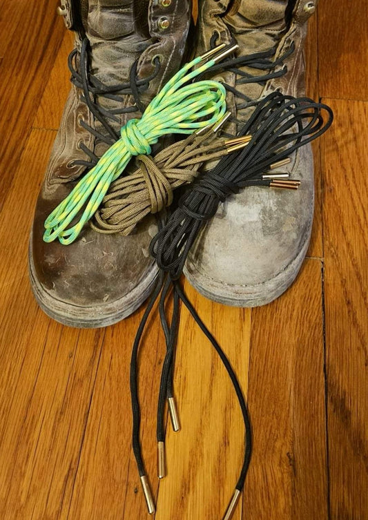 Rig Rope Boot Laces